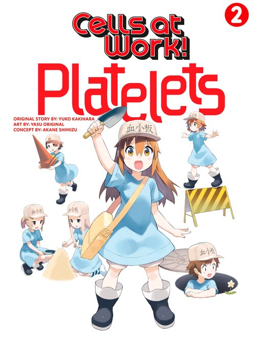 Title details for Cells at Work: Bacteria!, Volume 2 by Yuko Kakihara - Available